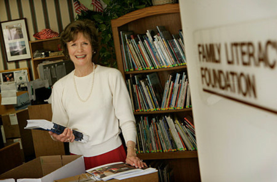 Family Literacy Foundation Formed