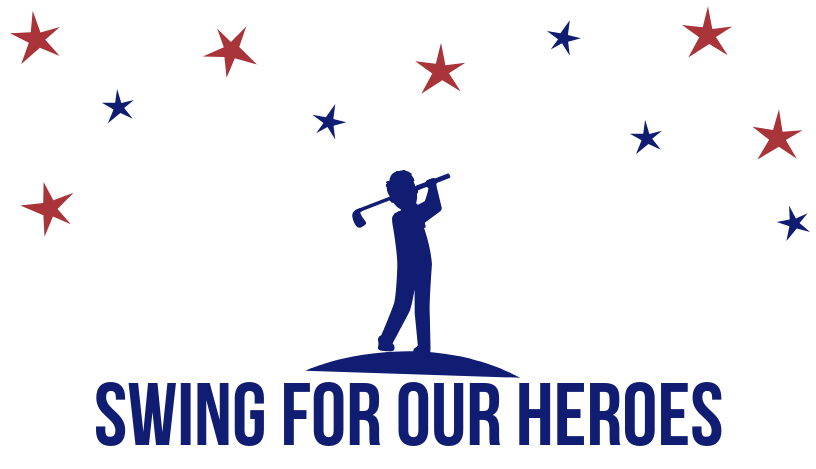 Swing For Our Heros Golf Title