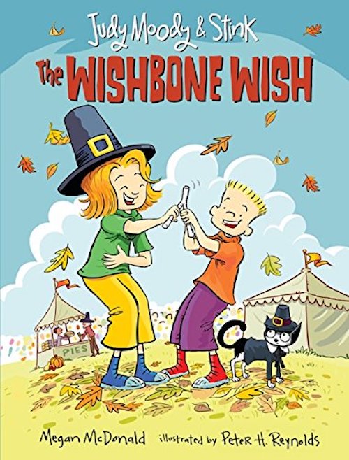 Judy Moody And Stink: The Wishbone Wish - United Through Reading