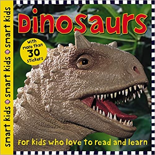 Smart Kids: Dinosaurs - United Through Reading