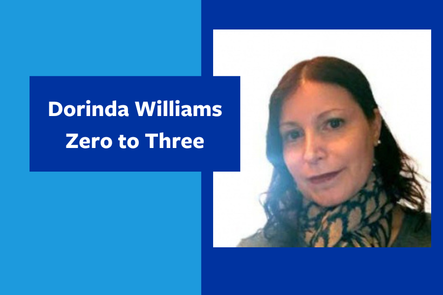 dorinda williams zero to three