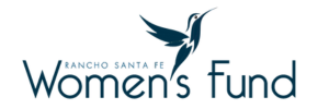 rancho santa fe womens fund logo