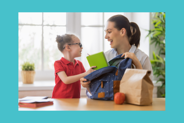 5 Ways to Set Your Child Up for Success This School Year – United ...