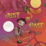 book cover of just in case by yuyi morales