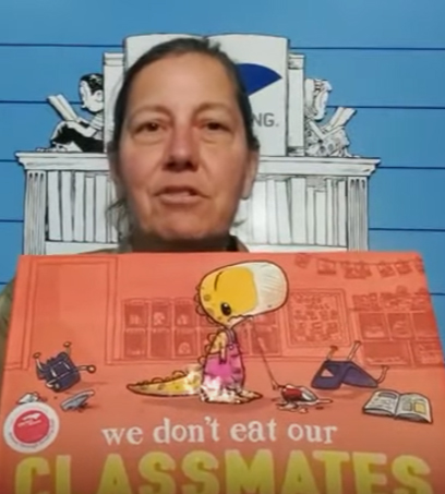 We Dont Eat Our Classmates