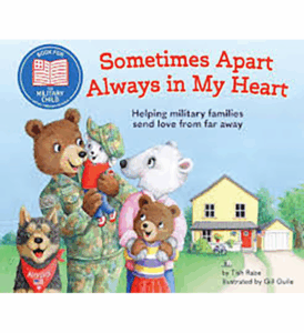 sometimes apart always in my heart