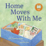Home Moves With Me Book Cover