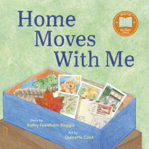 Home Moves With Me Book Cover