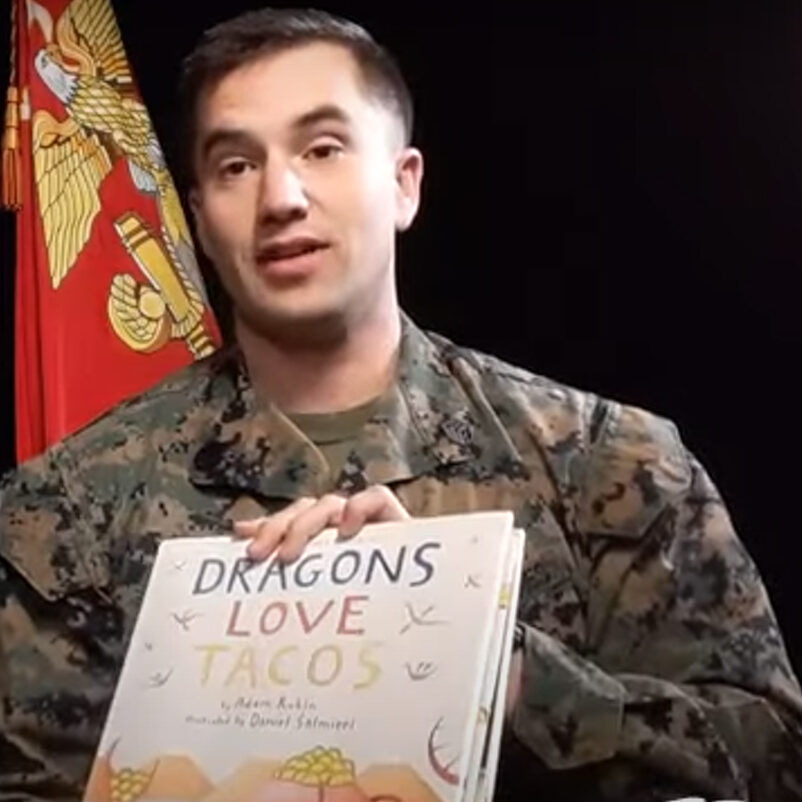 Dragons Love Tacos Reader Jack
