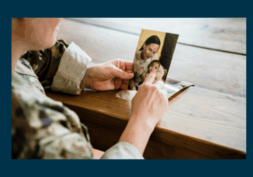 How to Start Family Storytime Traditions, Even Through Deployment blog header Oct 2025