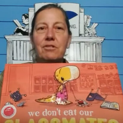 We Dont Eat Our Classmates