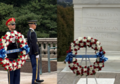 Wreath Laying Ceremony 2026